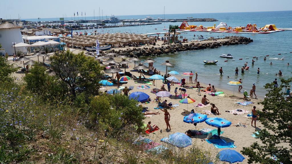 Dom-El Real Apartments In Sea View Complex Sveti Vlas Extérieur photo